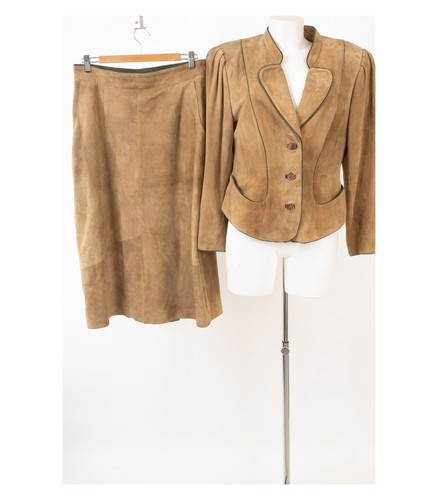 Meindl damen leder kostüm - meindl,