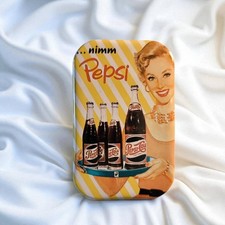 Pepsi Cola Retro Werbung |