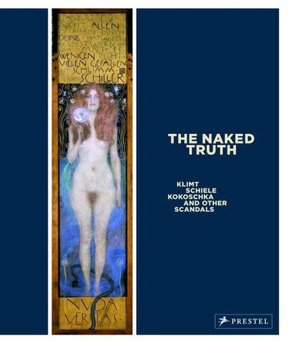The naked truth klimt - naked,