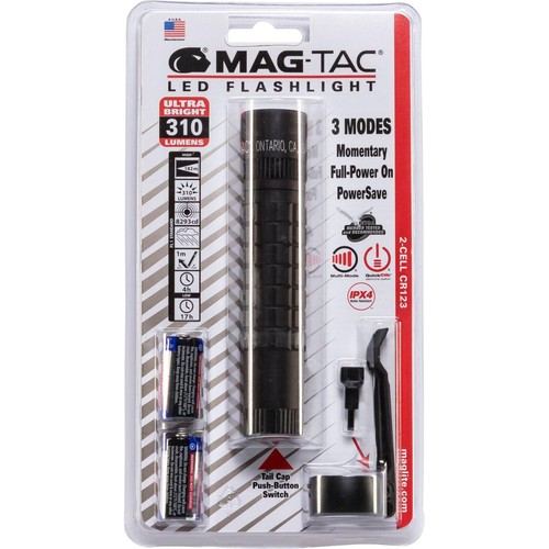 Maglite mag tac plain - plain, bezel