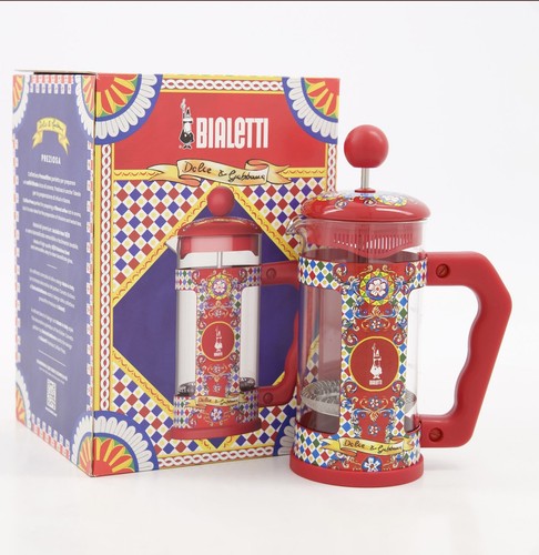 Bialetti dolce gabbana - bialetti,