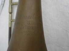Alte Posaune Zugposaune Penzel
