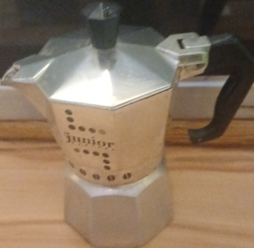Espressomaschine junior aus - ,