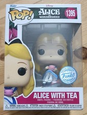 Funko Pop! Alice with Tea -