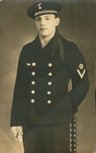 Foto portrait wehrmacht - foto,