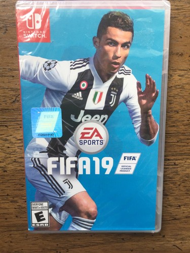 Fifa nintendo switch new - 19,