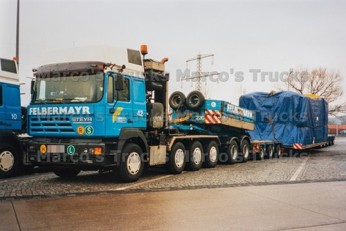 Lkw foto steyr - lkw,