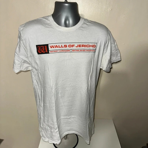 Walls jericho detroit - walls,