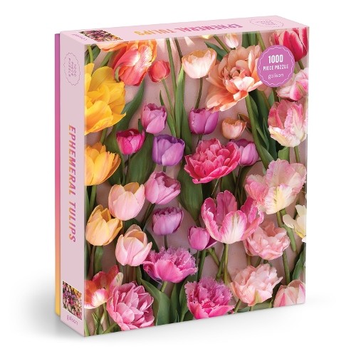 Ephemeral tulips 1000 - 1000, piece