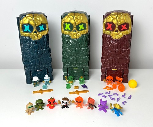 Treasure lost lands skull - treasure,