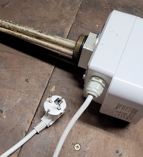 Elektroheizstab mit