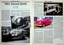 Oldtimer Praxis 03/1990 Volvo