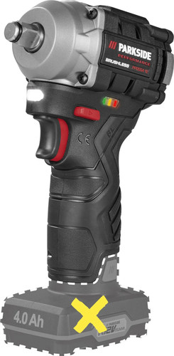 Parkside performance 12v - performance,
