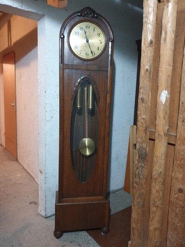 Antike standuhr von urgos - von,