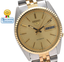 Vintage [NEAR MINT] SEIKO 5