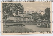 Postkarte, AK, Bunzlau , Bahnhof mit Postamt , Schlesien (99)