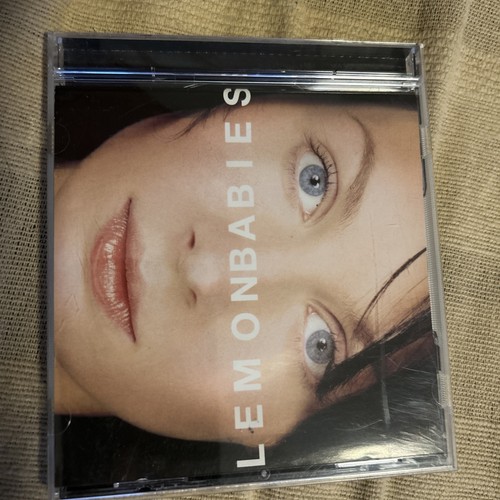 Lemonbabies now forever - cd,