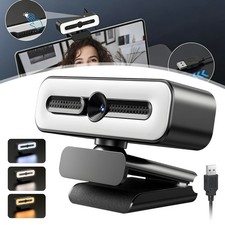 1080P Webcam Full HD PC mit