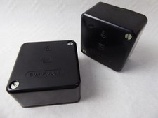 origin. alter Abzweigkasten