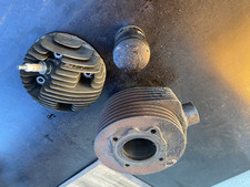 Original Zylinder vespa TS 125 , VNB, VBB, Px, GL,GT