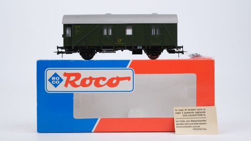 Roco 44255 postwagen - h0,