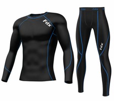 FDX Mens Compression Armour