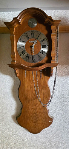 Kieninger wanduhr holz - kieninger, analog