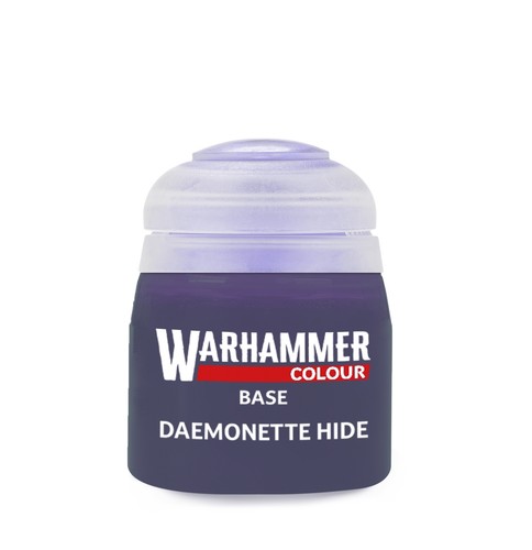 Base daemonette hide 12ml - hide,