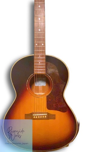Yairi srf akustikgitarre - k.yairi, srf-2a
