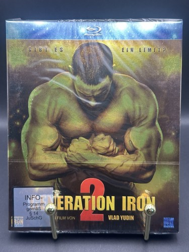 Generation iron blu - iron, 2