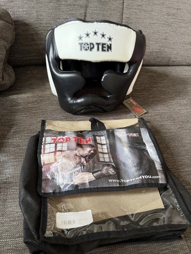 Kopfschutz leder top ten - leder, aus