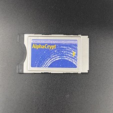 Alphacrypt kartenmodul - alphacrypt, pc-kartenmodul