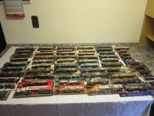 61 Stück - Biertrucks (alles