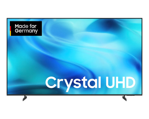 Samsung zoll crystal uhd - zoll,