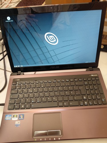 Asus x53s intel - asus, i5