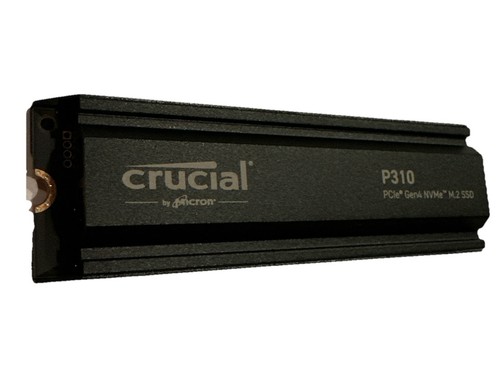 Crucial p310 2tb ssd - crucial,