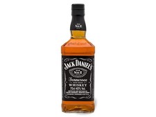 5x Jack Daniels Old No.7 0,7l