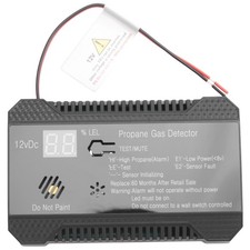 Propan Detektor 12V LPG Erdgas