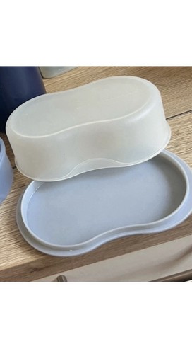 Tupperware top butterdose - tupperware,
