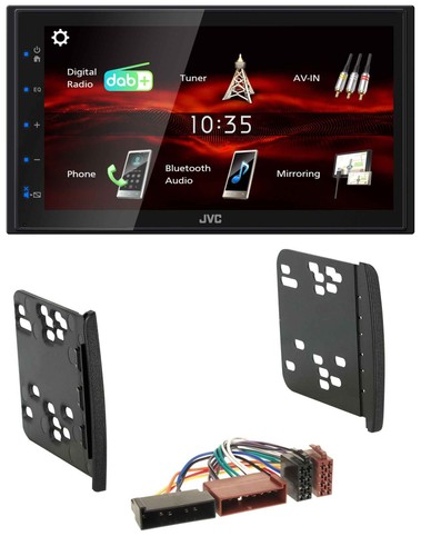Jvc usb bluetooth - usb, mp3