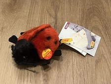 Steiff Crabby Marienkäfer