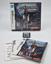 ★ Castlevania Order of