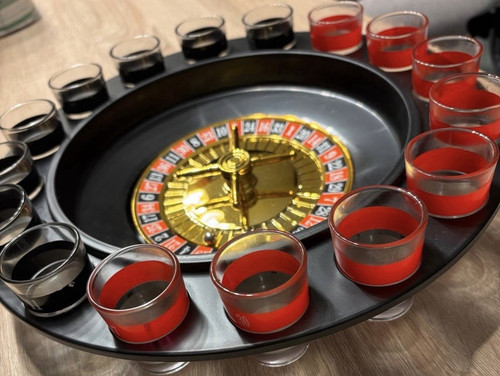 Trinkroulette trinkspiel mit - trinkspiel,