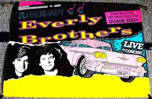 The everly brothers - brothers, duane
