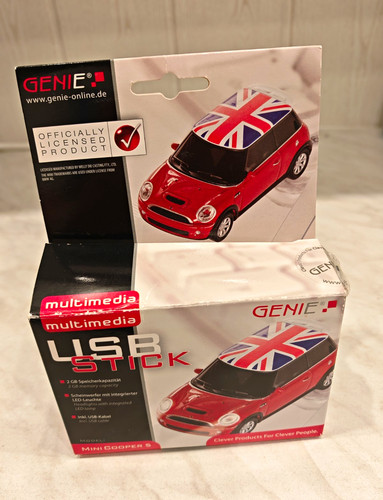 Genie usb stick 2gb mini - 2gb,