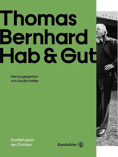 Thomas bernhard hab gut - bernhard,