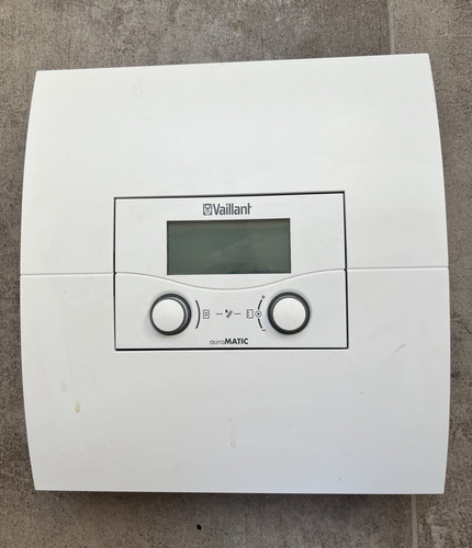 Vaillant auromatic 620 vrs - auromatic,
