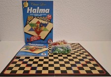 Gesellschaftsspiel Halma und