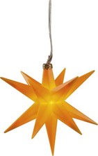 Saico LED-Stern mit Timer