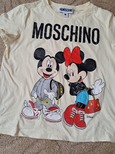 Biete hier ein moschino - hier, h